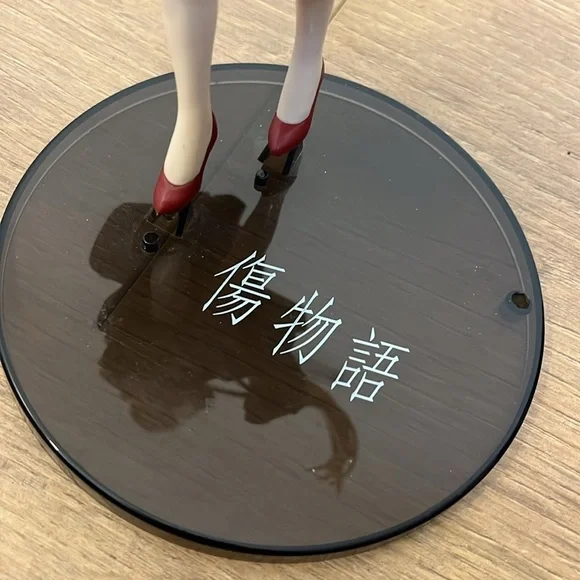 Shinobu Oshino Kiss Shot Figure Kizumonogatari Series Anime TAITO Bakemonogatari - Picture 3 of 8